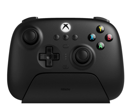 Akcesoria do konsol 8BitDo Ultimate 3-mode Xbox Gamepad Black RET00456
